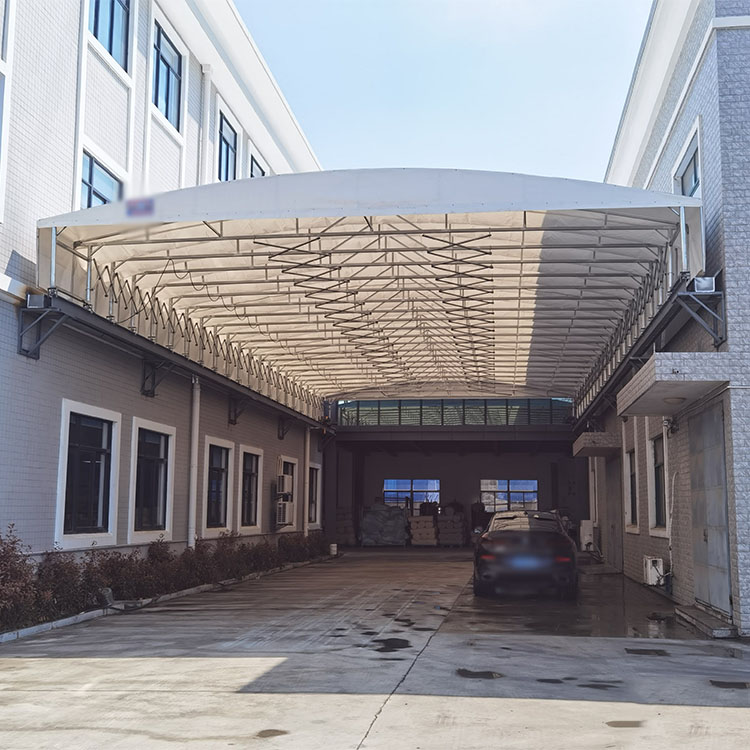 禹州市电动/移动推拉棚