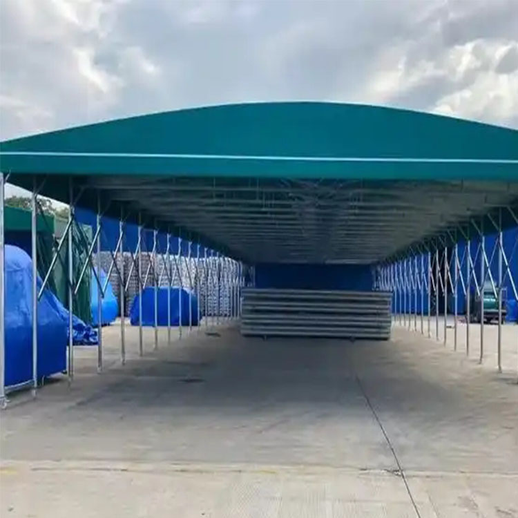 禹州市电动/移动推拉棚