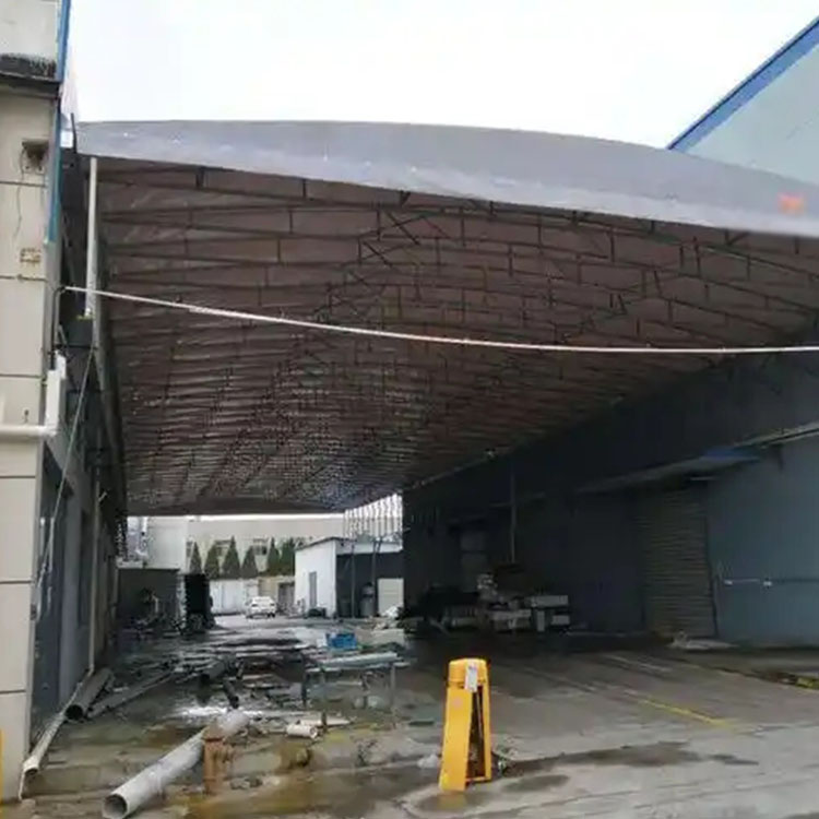 禹州市电动/移动推拉棚